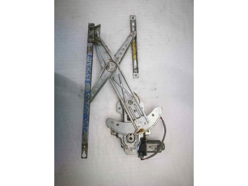 Recambio de elevalunas delantero derecho para mg serie 45 (rt) classic (5-ptas.) referencia OEM IAM  400676T4 DOS PINS