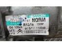 Recambio de compresor aire acondicionado para citroën c4 picasso sx referencia OEM IAM 9651911480 SANDEN 1309F SD7C16