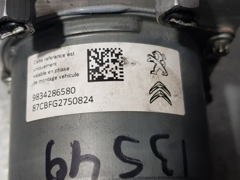 Recambio de abs para peugeot 308 style referencia OEM IAM 9808055980 970025 BOSCH