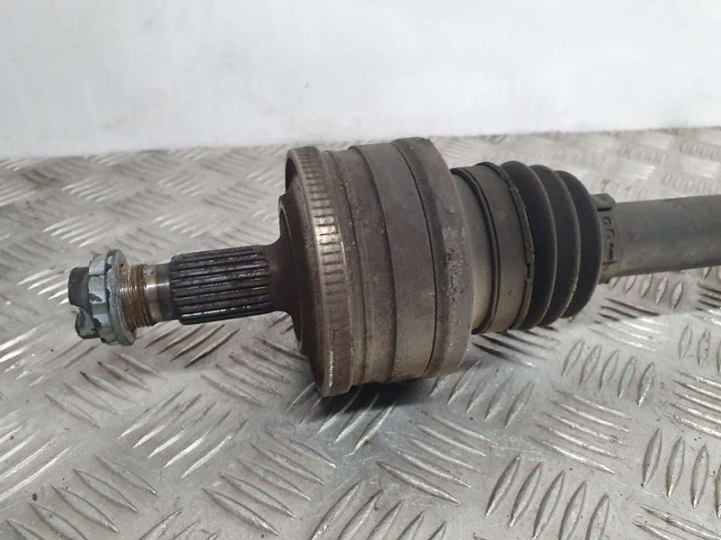 Recambio de transmision trasera izquierda para mercedes-benz clase c (w203) berlina 200 compressor (203.042) referencia OEM IAM 