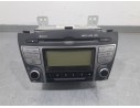 Recambio de sistema audio / radio cd para hyundai ix35 (lm, el, elh) 1.6 referencia OEM IAM 961602Y230TAN A200ELEBANS 