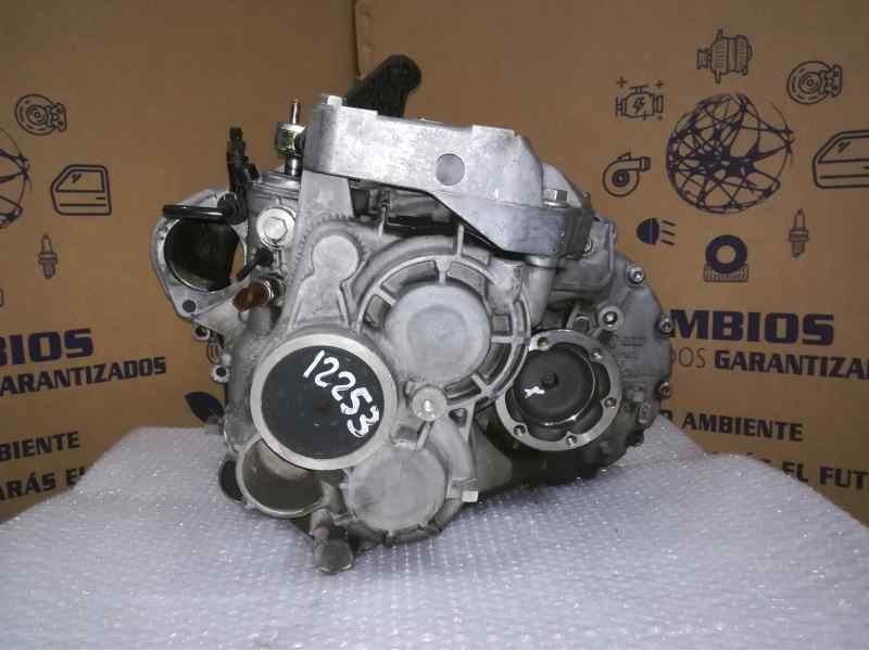 Recambio de caja cambios para volkswagen eos (1f7) 2.0 tdi referencia OEM IAM KDN 17107 6 VELOCIDADES