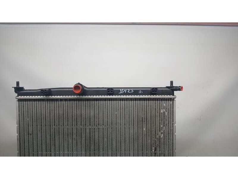 Recambio de radiador agua para opel corsa f elegance referencia OEM IAM 9827174680  2221124490