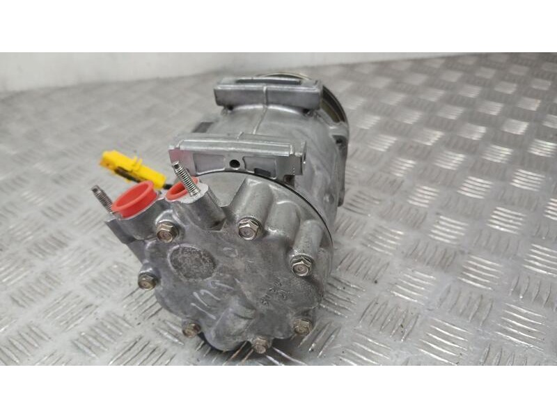 Recambio de compresor aire acondicionado para citroën c4 picasso sx referencia OEM IAM 9651911480 SANDEN 1309F SD7C16