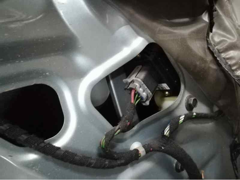 Recambio de elevalunas trasero izquierdo para mitsubishi space star (dg0) 1900 di-d comfort referencia OEM IAM   ELECTRICO