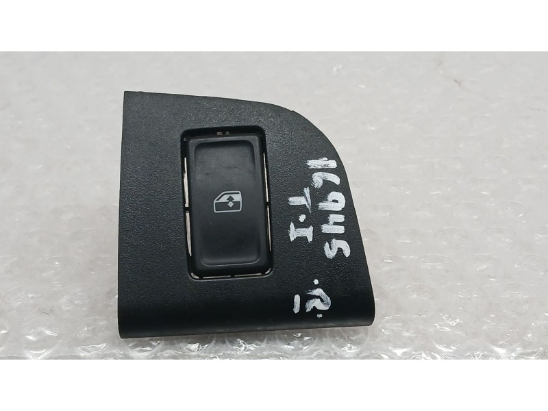 Recambio de mando elevalunas trasero izquierdo para skoda octavia iii combi (5e5, 5e6) 1.5 tsi g-tec referencia OEM IAM 5E086718