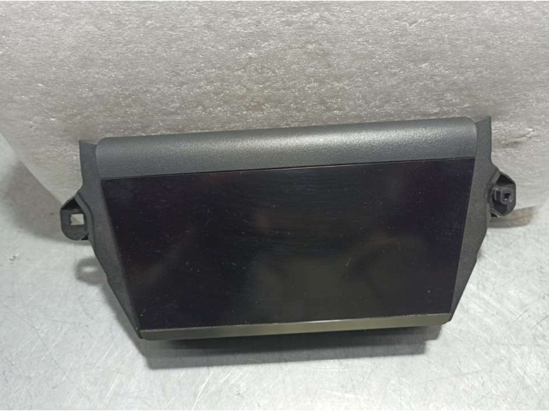 Recambio de cuadro instrumentos para citroën c4 1.5 hdi referencia OEM IAM 9839397980 0096882950 VISTEON