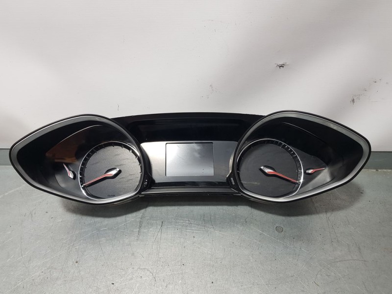 Recambio de cuadro instrumentos para peugeot 308 style referencia OEM IAM 9832736680 0212445285 