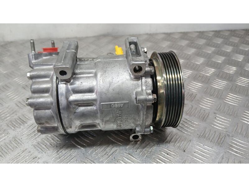 Recambio de compresor aire acondicionado para citroën c4 picasso sx referencia OEM IAM 9651911480 SANDEN 1309F SD7C16