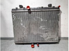 Recambio de radiador agua para peugeot 407 sport referencia OEM IAM 9657576780 992427A VALEO