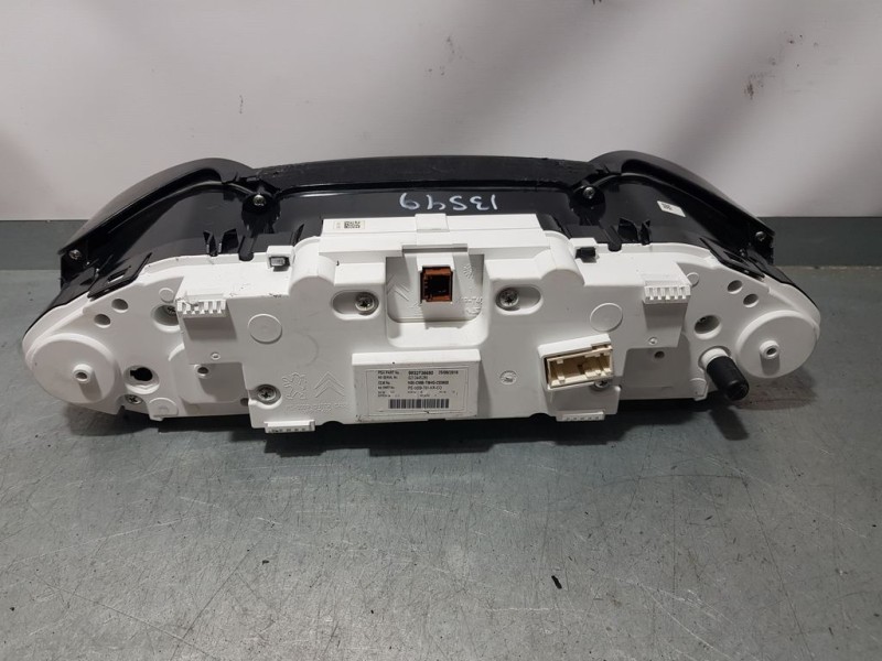 Recambio de cuadro instrumentos para peugeot 308 style referencia OEM IAM 9832736680 0212445285 