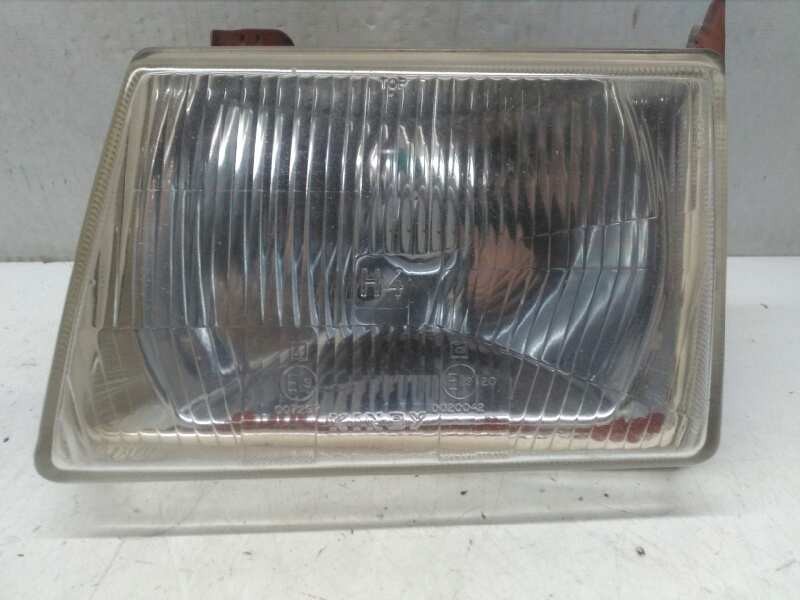Recambio de faro derecho para ford escort berlina referencia OEM IAM   