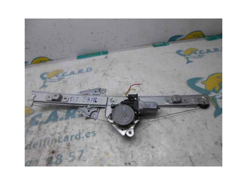 Recambio de elevalunas delantero izquierdo para suzuki grand vitara jb (jt) 1.9 ddis jx (3-ptas.) referencia OEM IAM   ELECTRICO