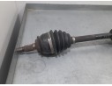 Recambio de transmision delantera derecha para mini mini (r50, r53) cooper s referencia OEM IAM 31607574850  