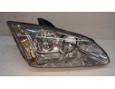 Recambio de faro derecho para ford focus berlina (cap) ambiente (d) referencia OEM IAM 4M5113099AB  