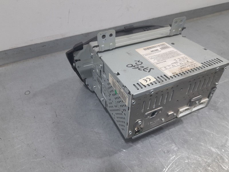 Recambio de sistema audio / radio cd para hyundai ix35 (lm, el, elh) 1.6 referencia OEM IAM 961602Y230TAN A200ELEBANS 