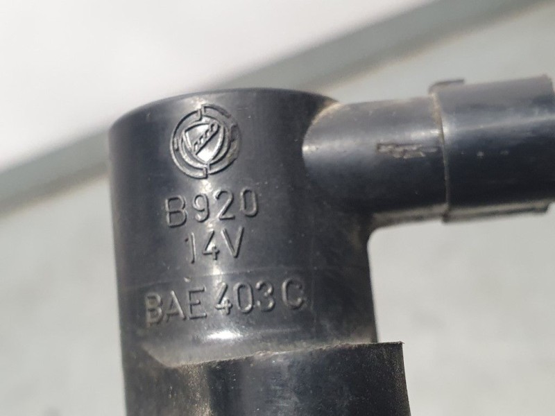 Recambio de bobina encendido para fiat nuova 500 (150) pop referencia OEM IAM SAE403C  CHAMPION