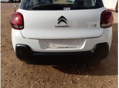 Recambio de paragolpes trasero para citroën c3 iii (sx) 1.2 vti 82 referencia OEM IAM 1618082980  