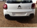 Recambio de paragolpes trasero para citroën c3 iii (sx) 1.2 vti 82 referencia OEM IAM 1618082980  