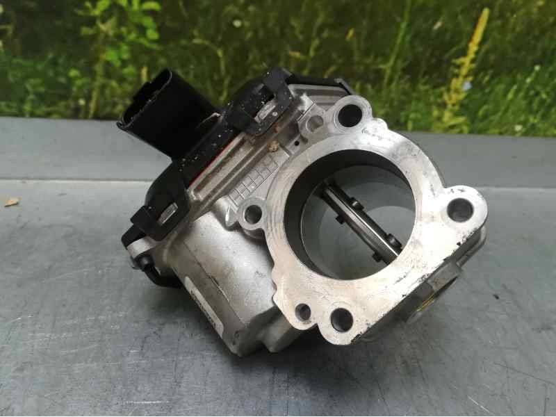 Recambio de caja mariposa para citroën berlingo cuadro club l2 referencia OEM IAM 9807238580 V29039645 VALEO