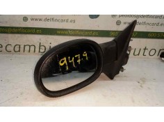 Recambio de retrovisor izquierdo para renault laguna (b56) 1.8 16v rxe referencia OEM IAM 7700410965 5 PINS ELECTRICO