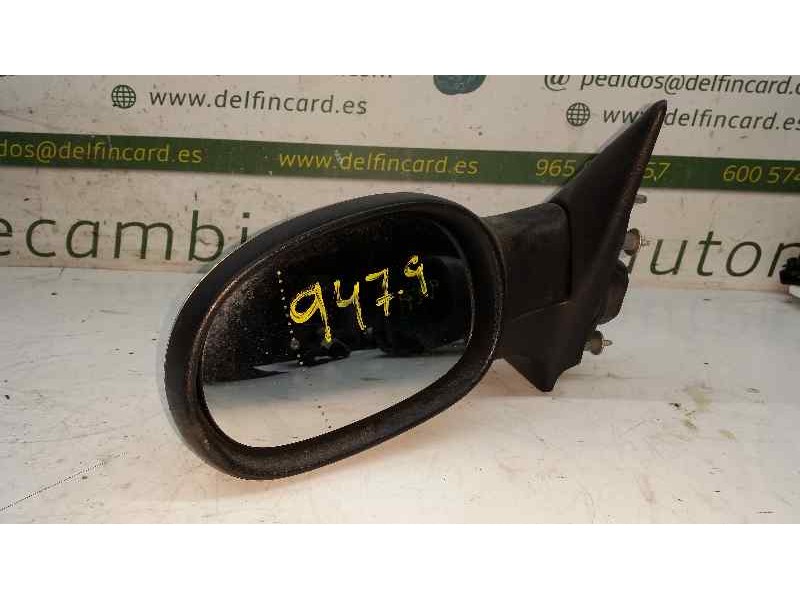 Recambio de retrovisor izquierdo para renault laguna (b56) 1.8 16v rxe referencia OEM IAM 7700410965 5 PINS ELECTRICO