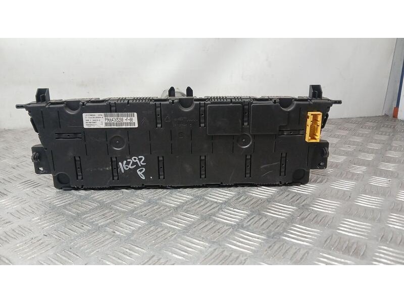 Recambio de cuadro instrumentos para citroën c4 picasso sx referencia OEM IAM 9664365280  NS0235314L