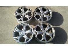 Recambio de juego llantas aluminio para hyundai tucson (jm) 2.0 comfort referencia OEM IAM 65X16 5 TORN ET 41 ALUMINIO 