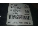 Recambio de faro derecho para ford focus berlina (cap) ambiente (d) referencia OEM IAM 4M5113099AB  