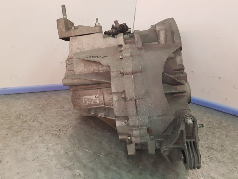 Recambio de caja cambios para ford mondeo ber. (ca2) ghia referencia OEM IAM 7G9R7002YF 090309 6 VELOCIDADES