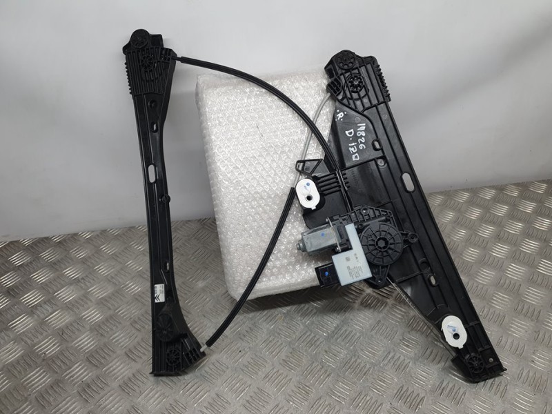 Recambio de elevalunas delantero izquierdo para citroën c4 1.5 hdi referencia OEM IAM 9832821680  ELECTRICO 6 PINES