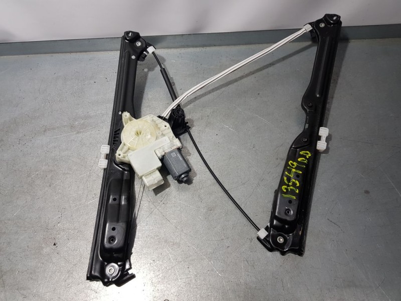 Recambio de elevalunas delantero derecho para peugeot 308 style referencia OEM IAM 9825710280 6 PINS ELECTRICO 6 PINS