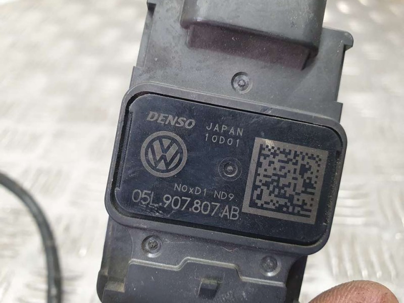 Recambio de sonda lambda para volkswagen tiguan advance bmt referencia OEM IAM 05L907807AB DENSO 