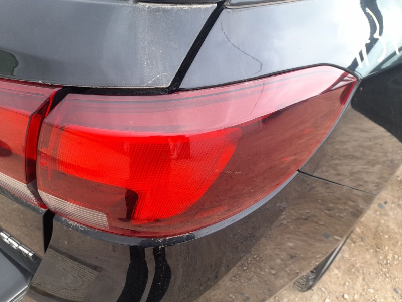 Recambio de piloto trasero derecho exterior para opel astra k sports tourer (b16) 1.6 cdti (35) referencia OEM IAM 39077375  