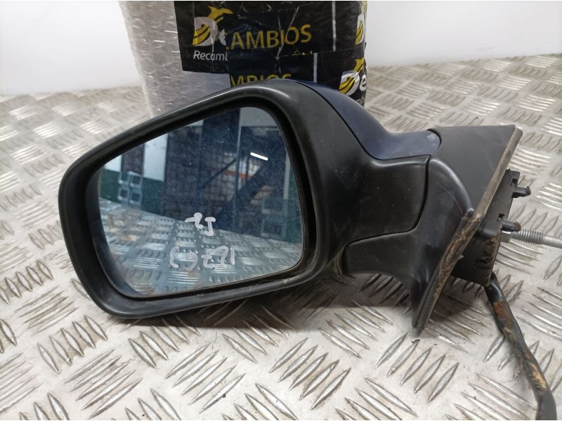 Recambio de retrovisor izquierdo para peugeot 407 sport referencia OEM IAM   ELECTRICO 7 CABLES
