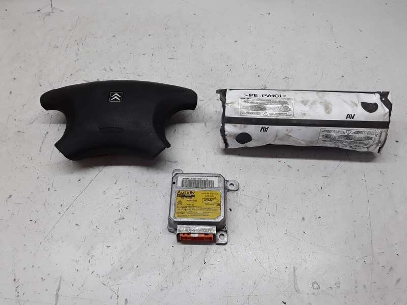 Recambio de kit airbag para citroën xantia berlina 1.6 referencia OEM IAM 550740900  