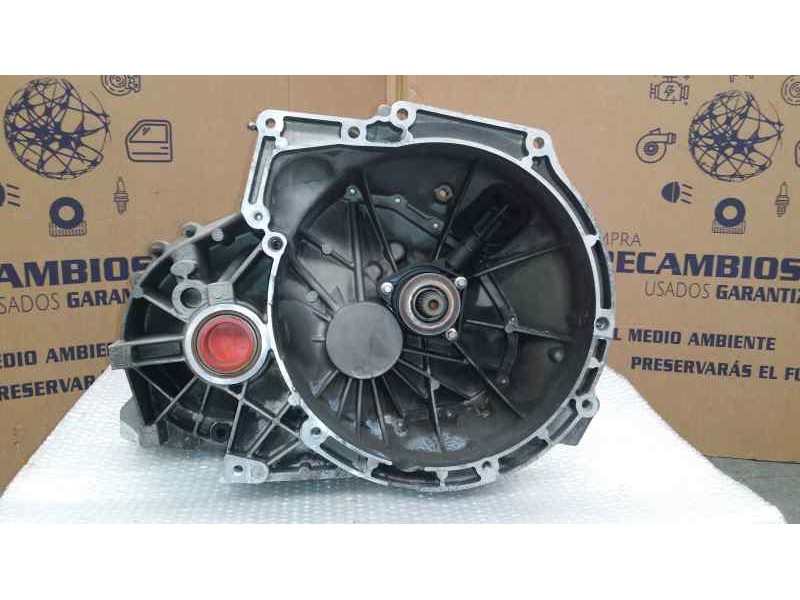Recambio de caja cambios para ford focus berlina (cap) ambiente (d) referencia OEM IAM 3M5R7002YG 181105 5VELOCIDADES