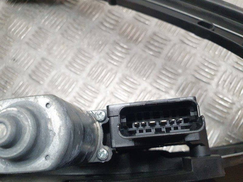 Recambio de elevalunas delantero izquierdo para citroën c4 1.5 hdi referencia OEM IAM 9832821680  ELECTRICO 6 PINES