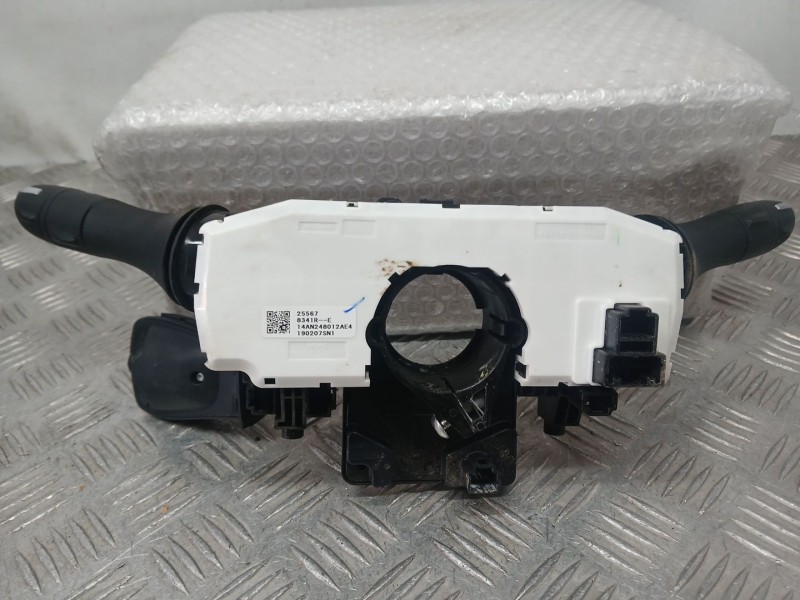 Recambio de mando luces y limpia para renault megane iv hatchback (b9a/m/n_) 1.5 blue dci 115 (b9a6) referencia OEM IAM 25567834