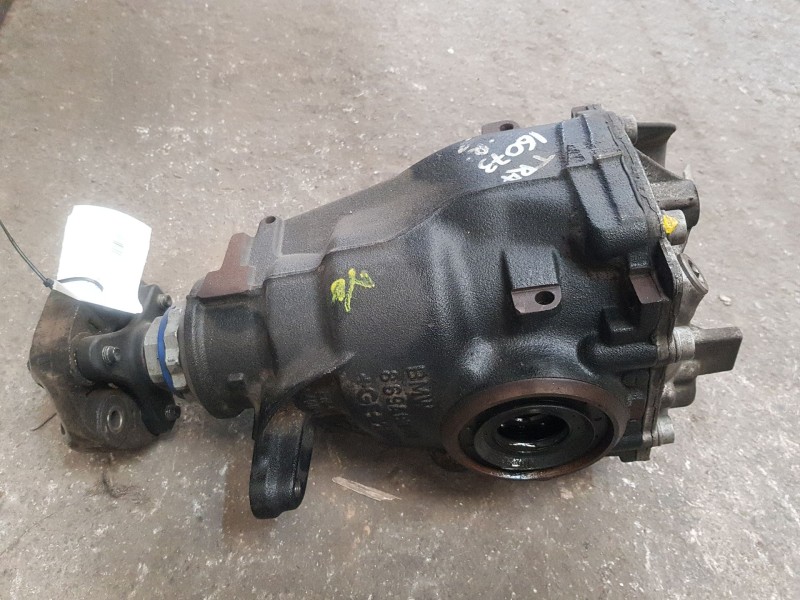 Recambio de diferencial trasero para bmw serie 3 lim. (f30) 318 d business referencia OEM IAM 33107599475  
