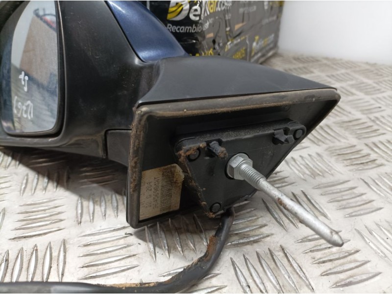Recambio de retrovisor izquierdo para peugeot 407 sport referencia OEM IAM   ELECTRICO 7 CABLES