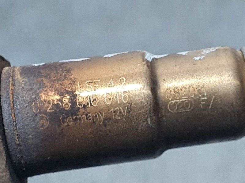 Recambio de sonda lambda para fiat nuova 500 (150) pop referencia OEM IAM 258010046  BOSCH