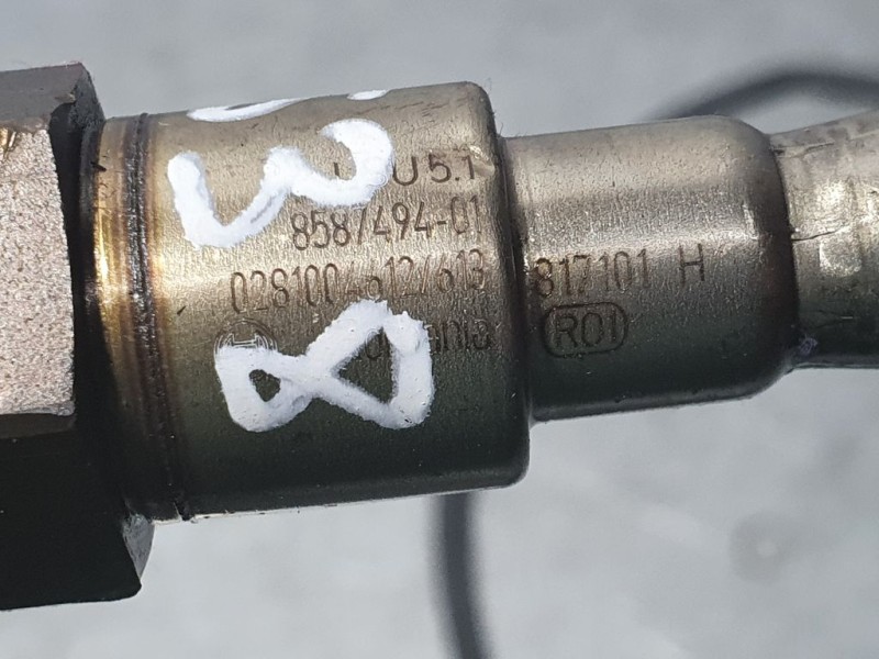 Recambio de sonda lambda para bmw serie x1 (f48) sdrive18d referencia OEM IAM 858749401 0281004613613 BOSCH