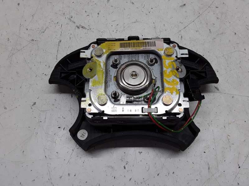 Recambio de kit airbag para citroën xantia berlina 1.6 referencia OEM IAM 550740900  