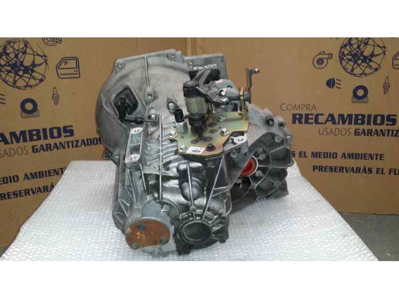 Recambio de caja cambios para ford focus berlina (cap) ambiente (d) referencia OEM IAM 3M5R7002YG 181105 5VELOCIDADES