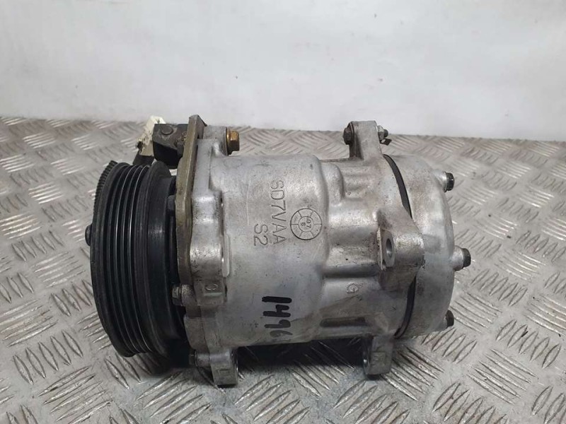 Recambio de compresor aire acondicionado para citroën saxo 1.1 monaco referencia OEM IAM SD7V12 SANDEN 