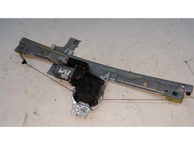 Recambio de elevalunas delantero izquierdo para peugeot 207 confort referencia OEM IAM  6 PINS ELECTRICO