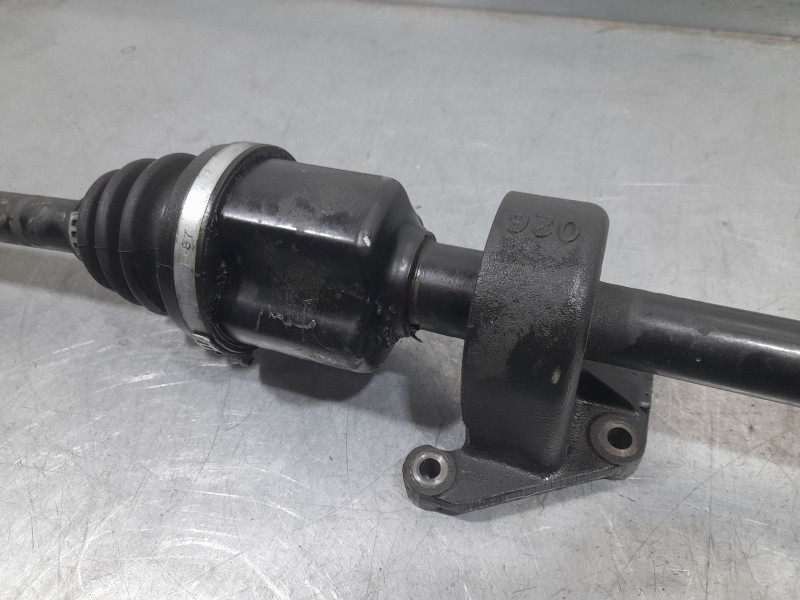 Recambio de transmision delantera derecha para mini mini (r50, r53) cooper s referencia OEM IAM 31607574850  