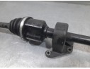 Recambio de transmision delantera derecha para mini mini (r50, r53) cooper s referencia OEM IAM 31607574850  