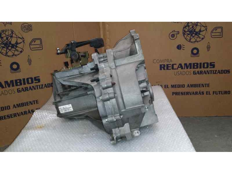 Recambio de caja cambios para ford focus berlina (cap) ambiente (d) referencia OEM IAM 3M5R7002YG 181105 5VELOCIDADES